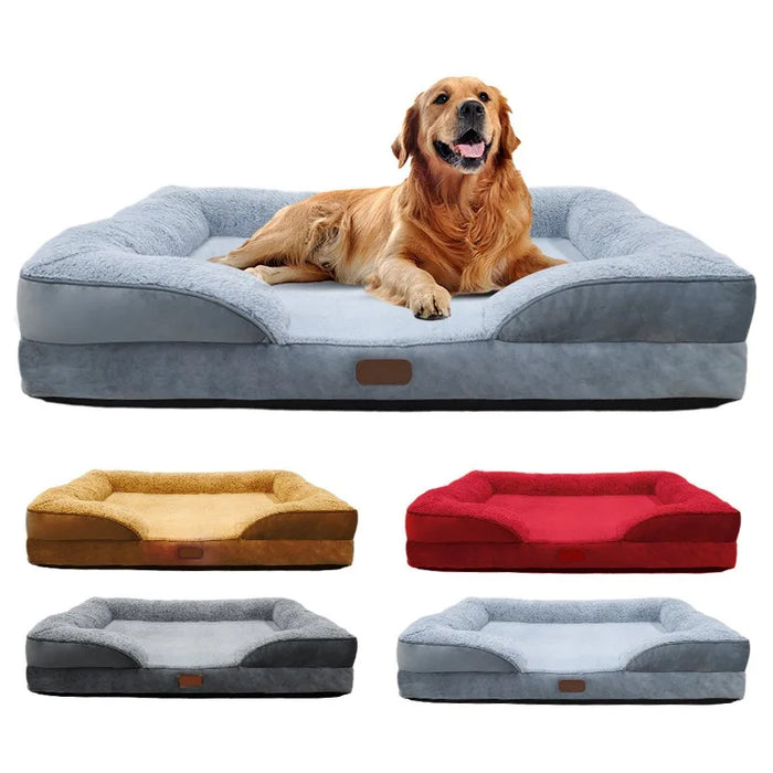 Dog Bed - Four Seasons