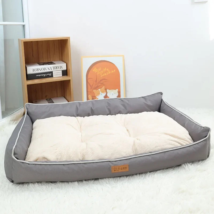 Four season universal dog bed