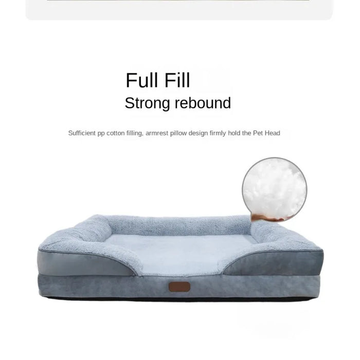 Dog Bed - Four Seasons