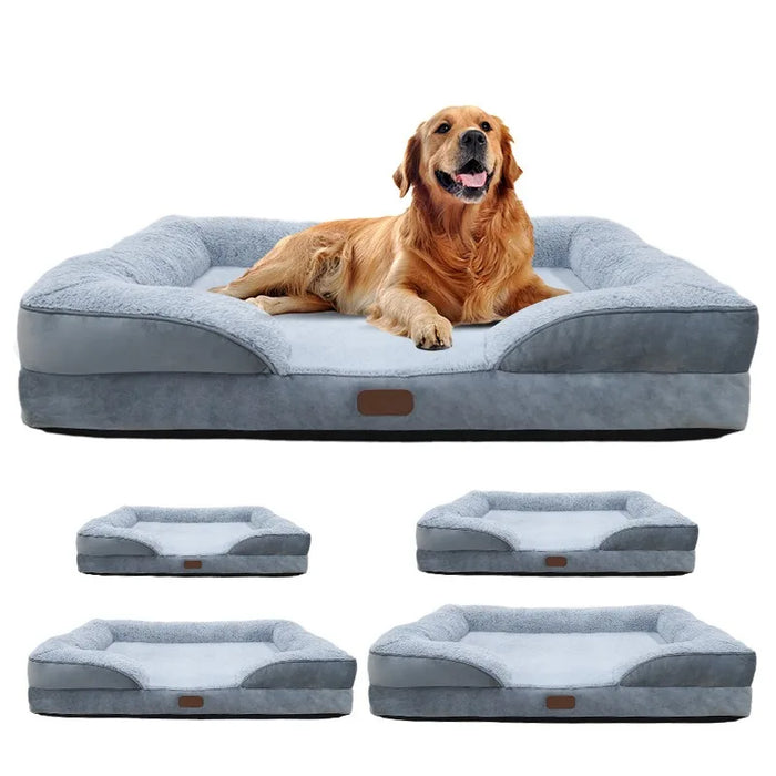 Dog Bed - Four Seasons