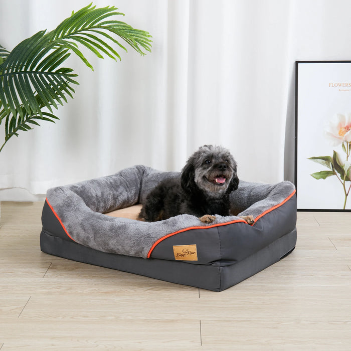 Dog Bed Super Soft Orthopedic Sleeping Mat
