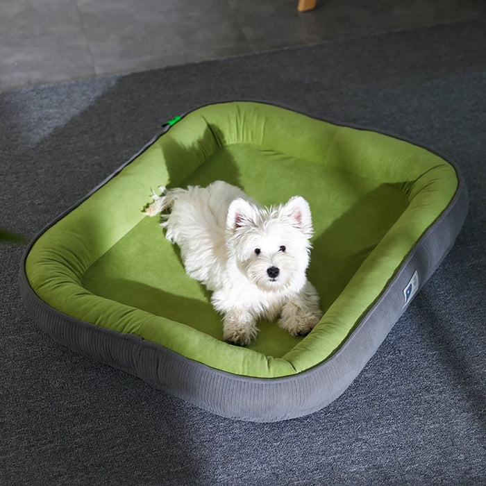 Thickened and Heightened Washable Dog Mattres