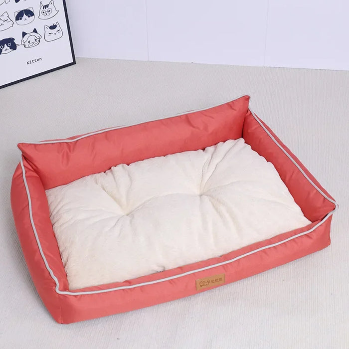 Four season universal dog bed