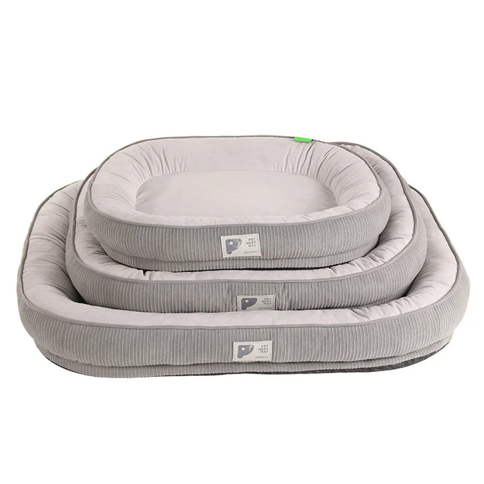 Thickened and Heightened Washable Dog Mattres