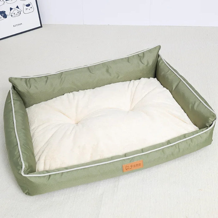 Four season universal dog bed